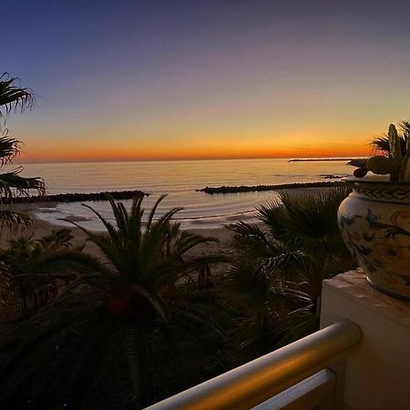Hotel Sul Mare Al Gabbiano Скольитти Экстерьер фото