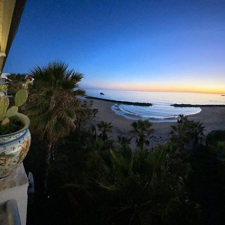 Hotel Sul Mare Al Gabbiano Скольитти Экстерьер фото