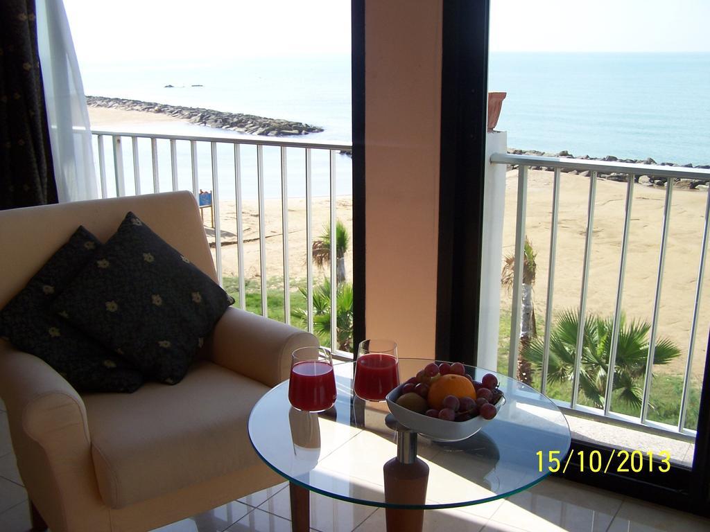 Hotel Sul Mare Al Gabbiano Скольитти Экстерьер фото