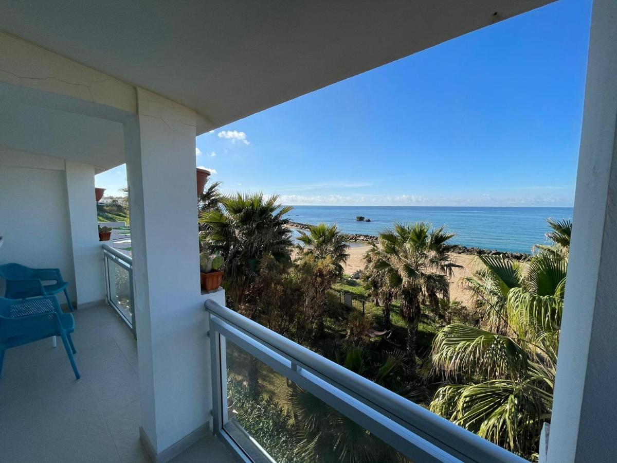 Hotel Sul Mare Al Gabbiano Скольитти Экстерьер фото