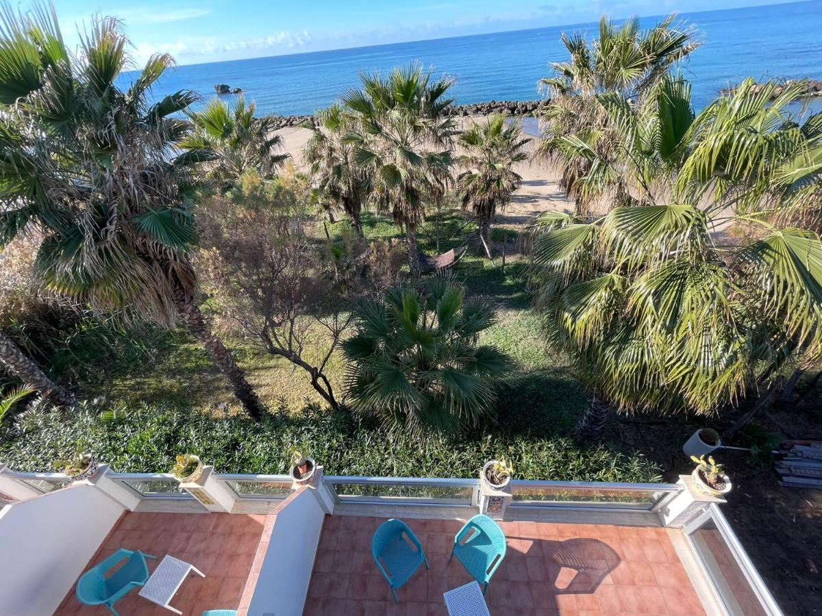 Hotel Sul Mare Al Gabbiano Скольитти Экстерьер фото