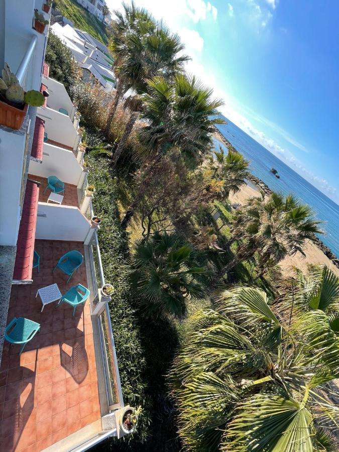 Hotel Sul Mare Al Gabbiano Скольитти Экстерьер фото