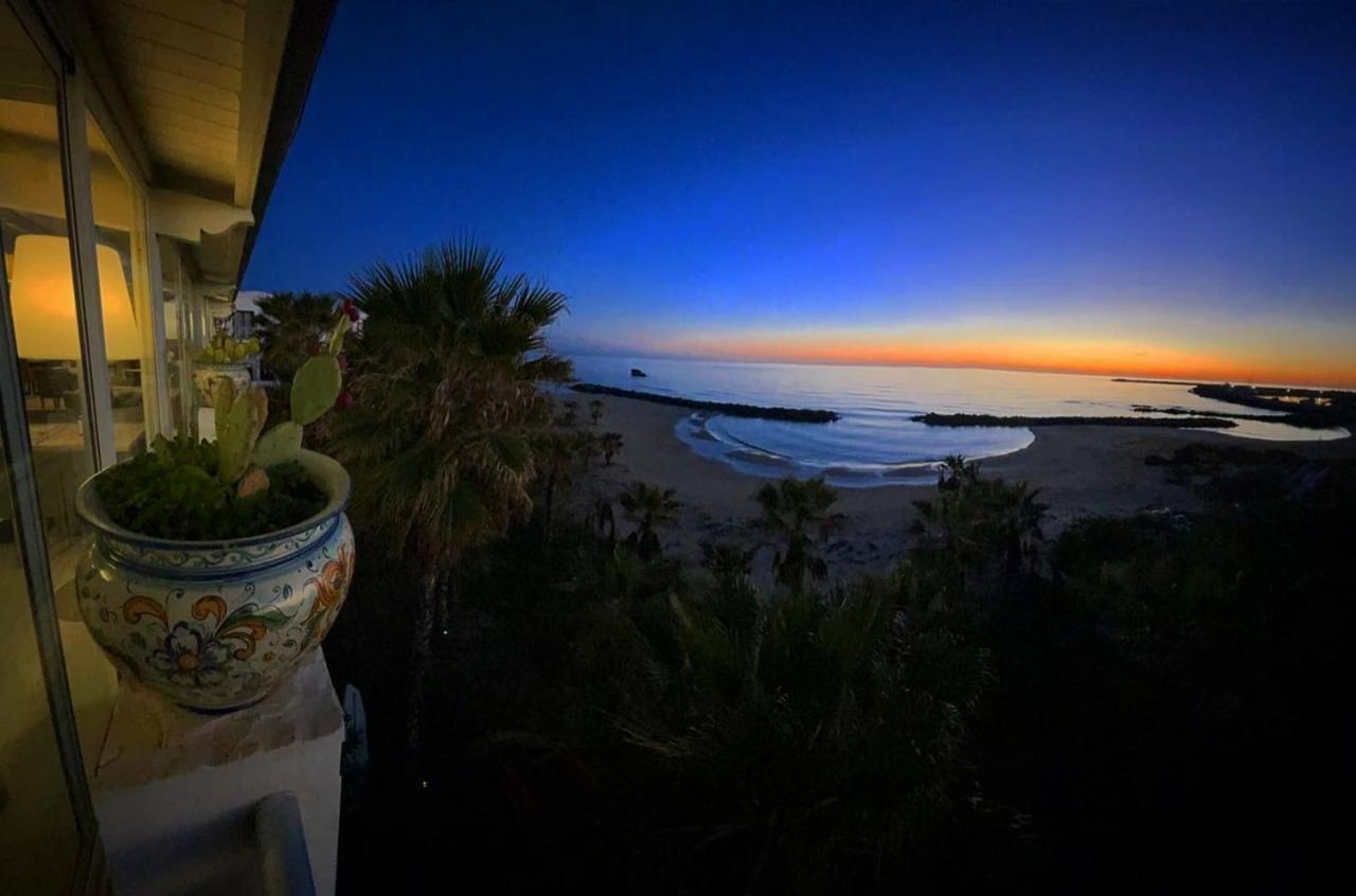 Hotel Sul Mare Al Gabbiano Скольитти Экстерьер фото