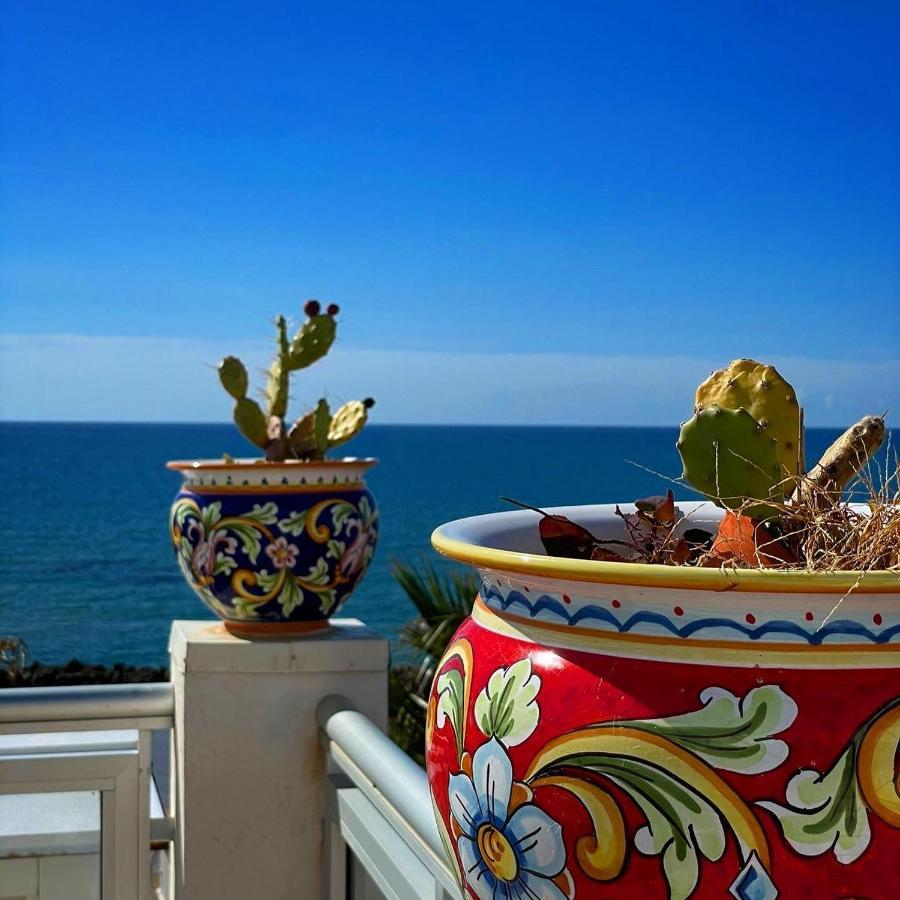Hotel Sul Mare Al Gabbiano Скольитти Экстерьер фото