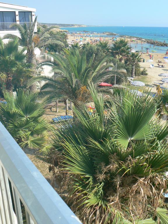 Hotel Sul Mare Al Gabbiano Скольитти Экстерьер фото