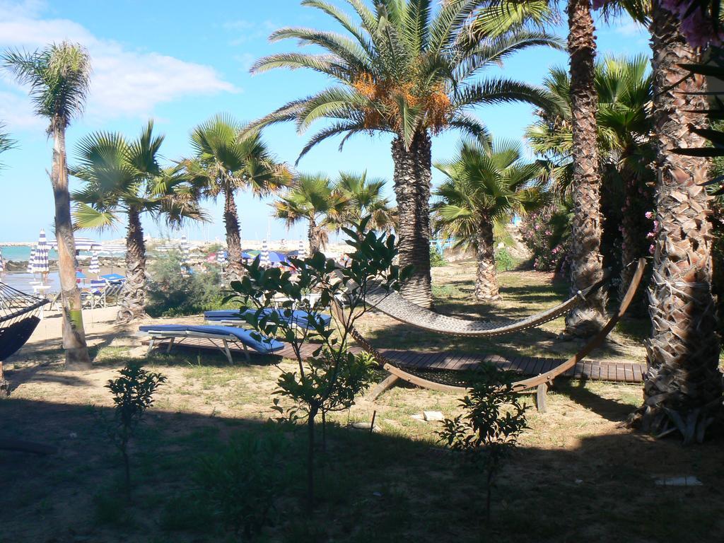 Hotel Sul Mare Al Gabbiano Скольитти Экстерьер фото