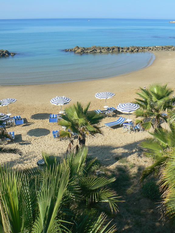 Hotel Sul Mare Al Gabbiano Скольитти Экстерьер фото