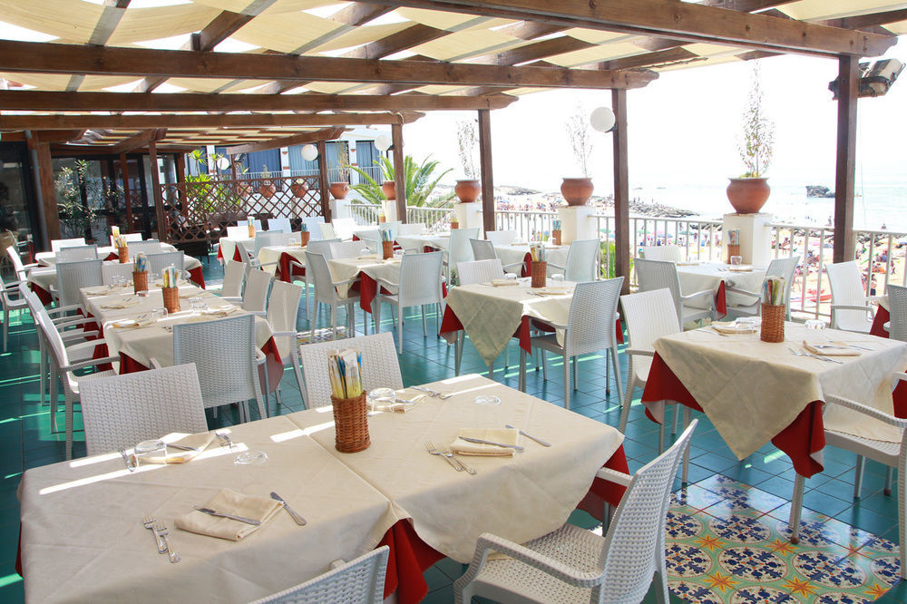 Hotel Sul Mare Al Gabbiano Скольитти Экстерьер фото
