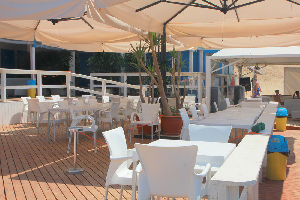 Hotel Sul Mare Al Gabbiano Скольитти Экстерьер фото