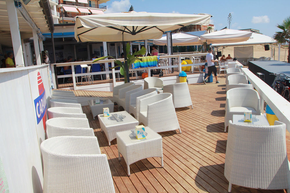 Hotel Sul Mare Al Gabbiano Скольитти Экстерьер фото