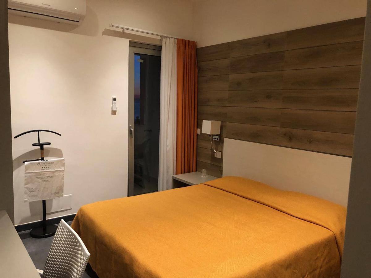 Hotel Sul Mare Al Gabbiano Скольитти Экстерьер фото