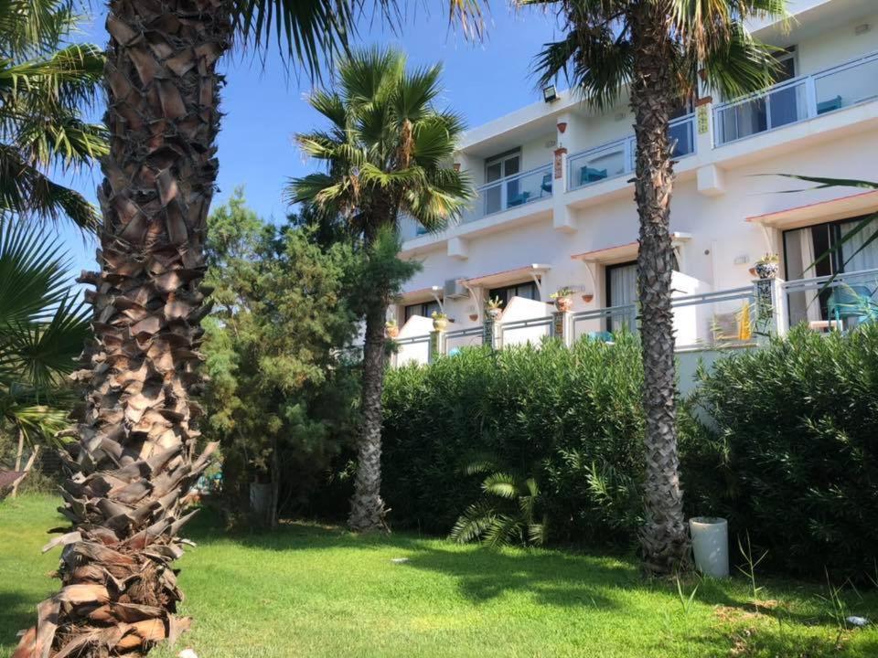 Hotel Sul Mare Al Gabbiano Скольитти Экстерьер фото