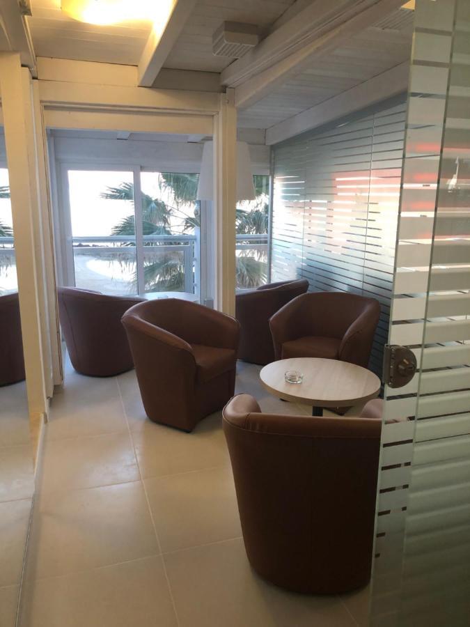 Hotel Sul Mare Al Gabbiano Скольитти Экстерьер фото