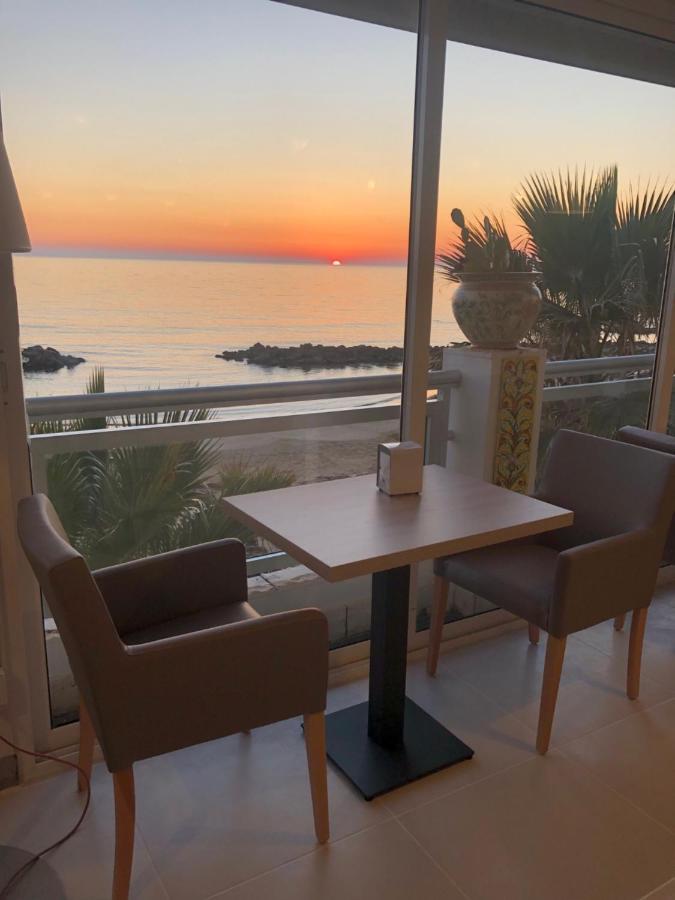 Hotel Sul Mare Al Gabbiano Скольитти Экстерьер фото